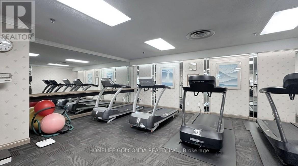 Photo 17 of 1022 75 Bamburgh Circle, Toronto ON