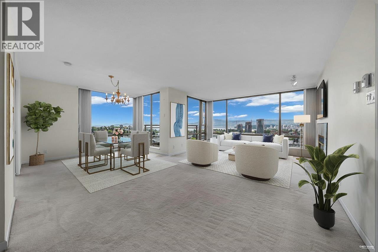 Photo 3 of 1502 1590 W 8th Avenue, Vancouver BC