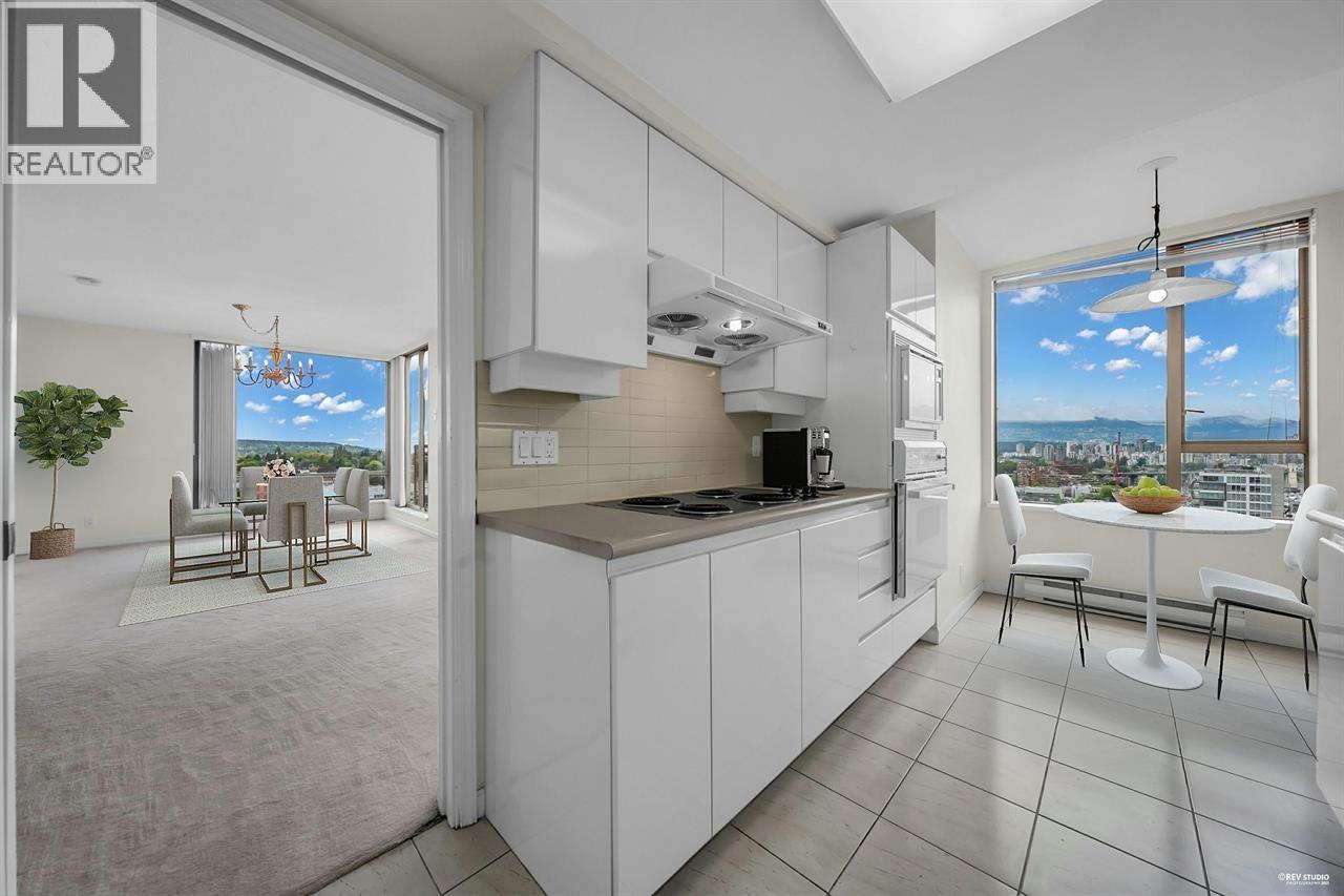 Photo 9 of 1502 1590 W 8th Avenue, Vancouver BC