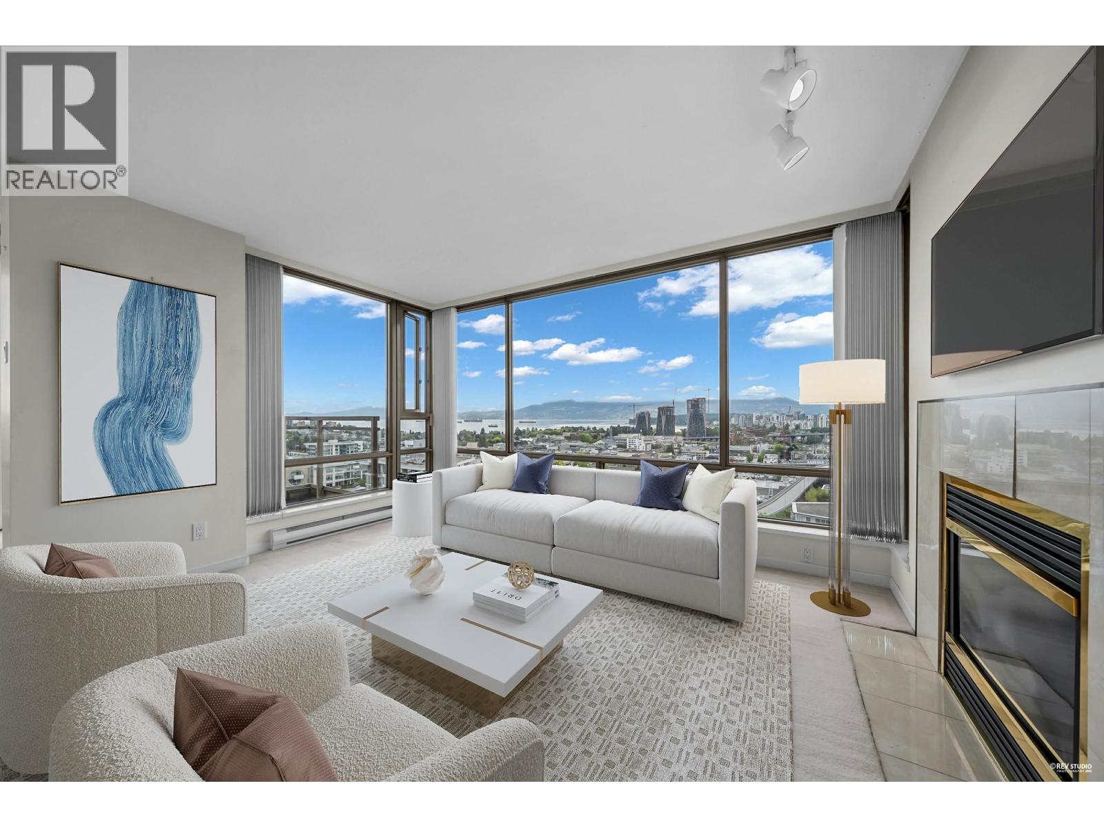 Photo 1 of 1502 1590 W 8th Avenue, Vancouver BC