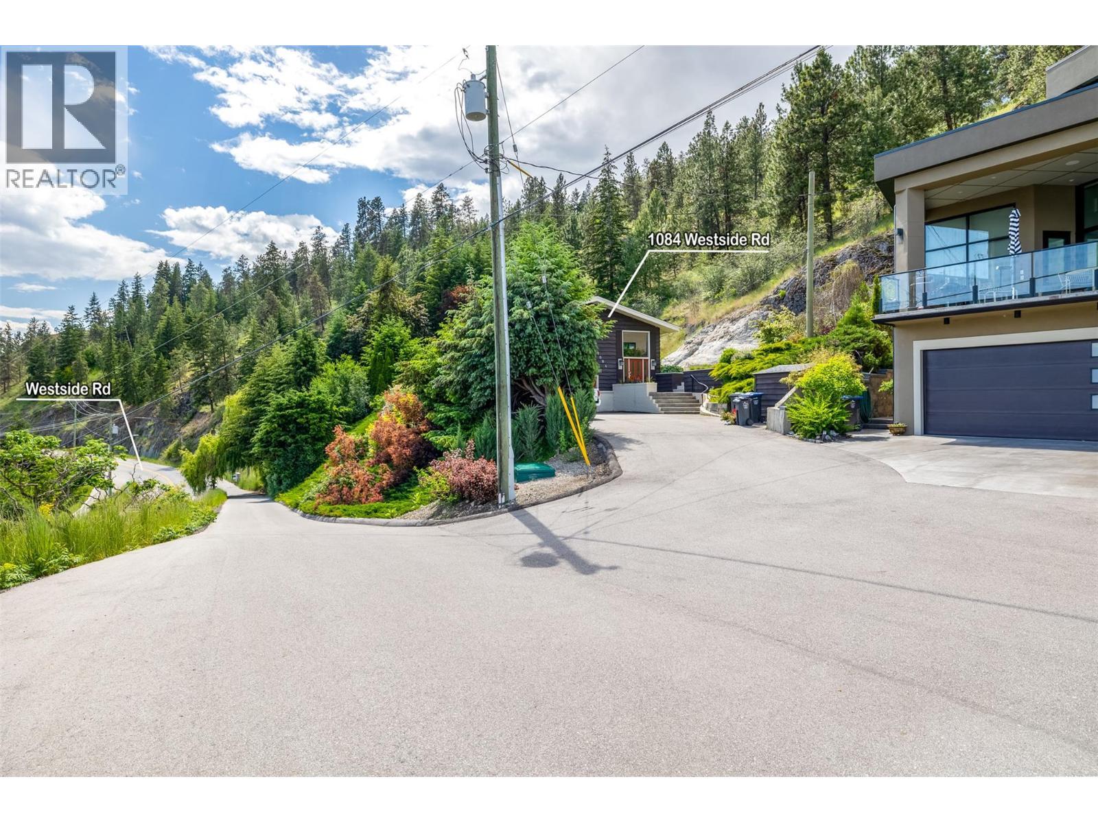  1084 Westside Road South, West Kelowna