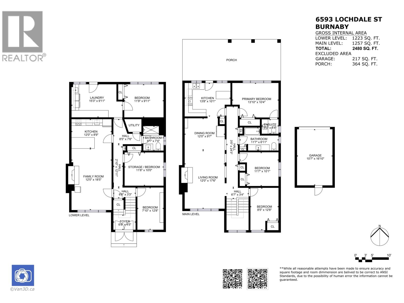 Photo 40 of 6593 Lochdale Street, Burnaby BC