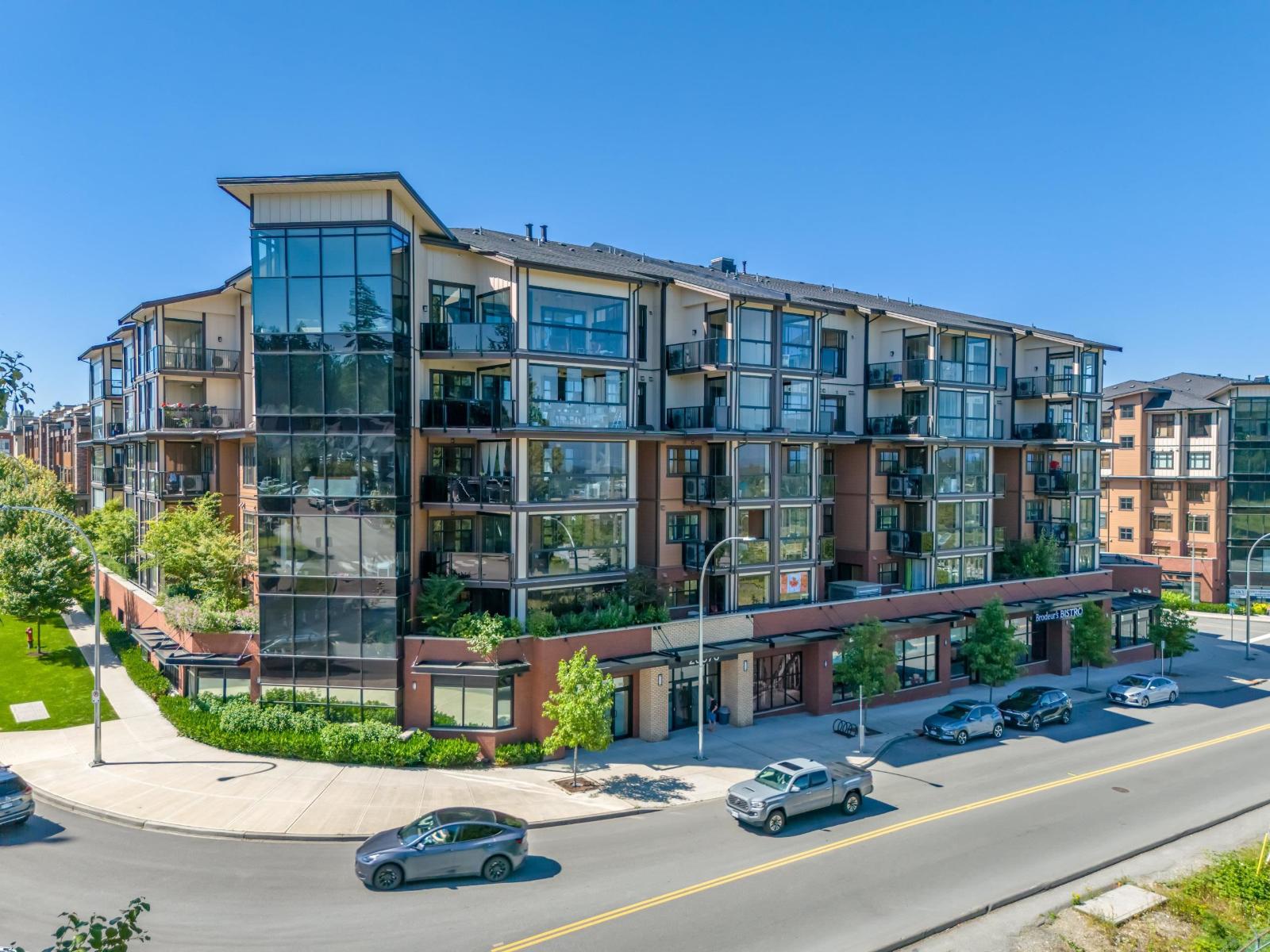Photo 1 of 315 20376 86 Avenue, Langley BC