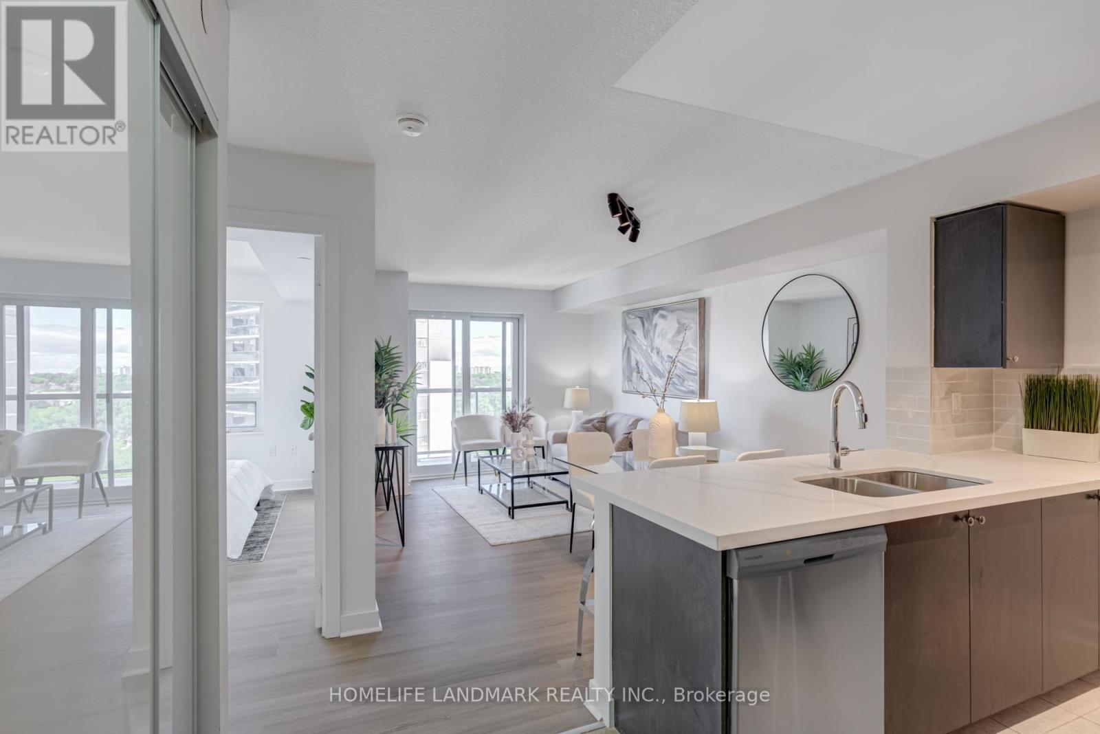 Photo 1 of 1116 1346 Danforth Road, Toronto ON