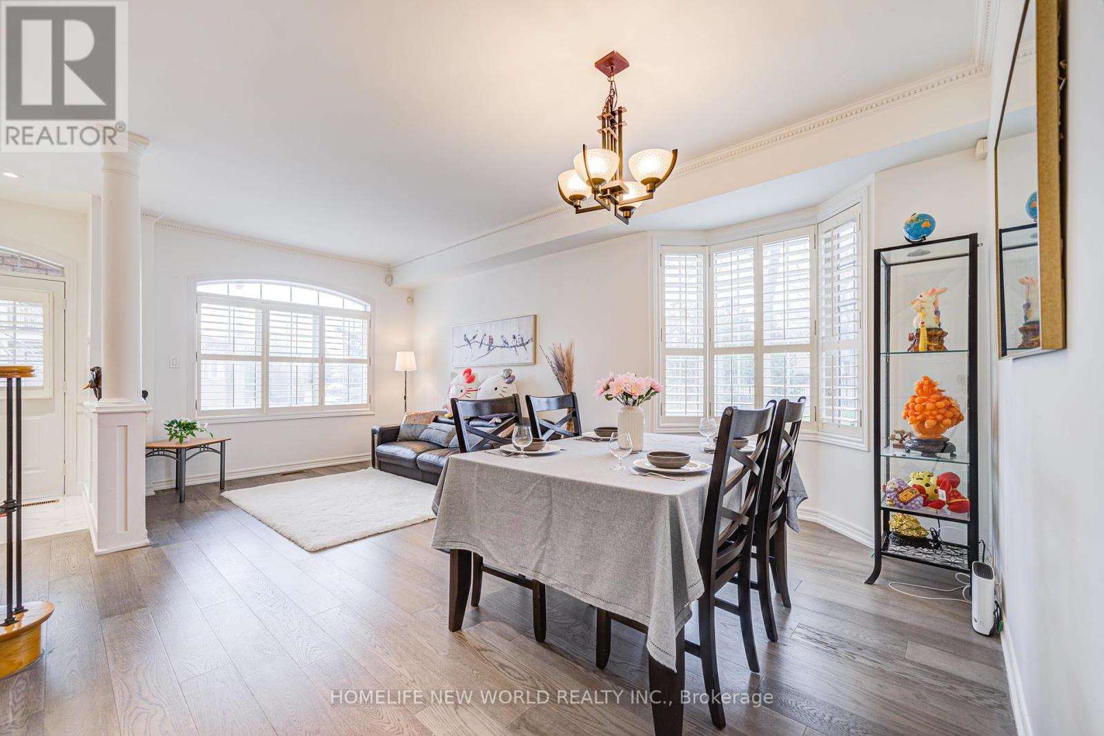 Photo 12 of 46 Teal Crescent, Vaughan ON