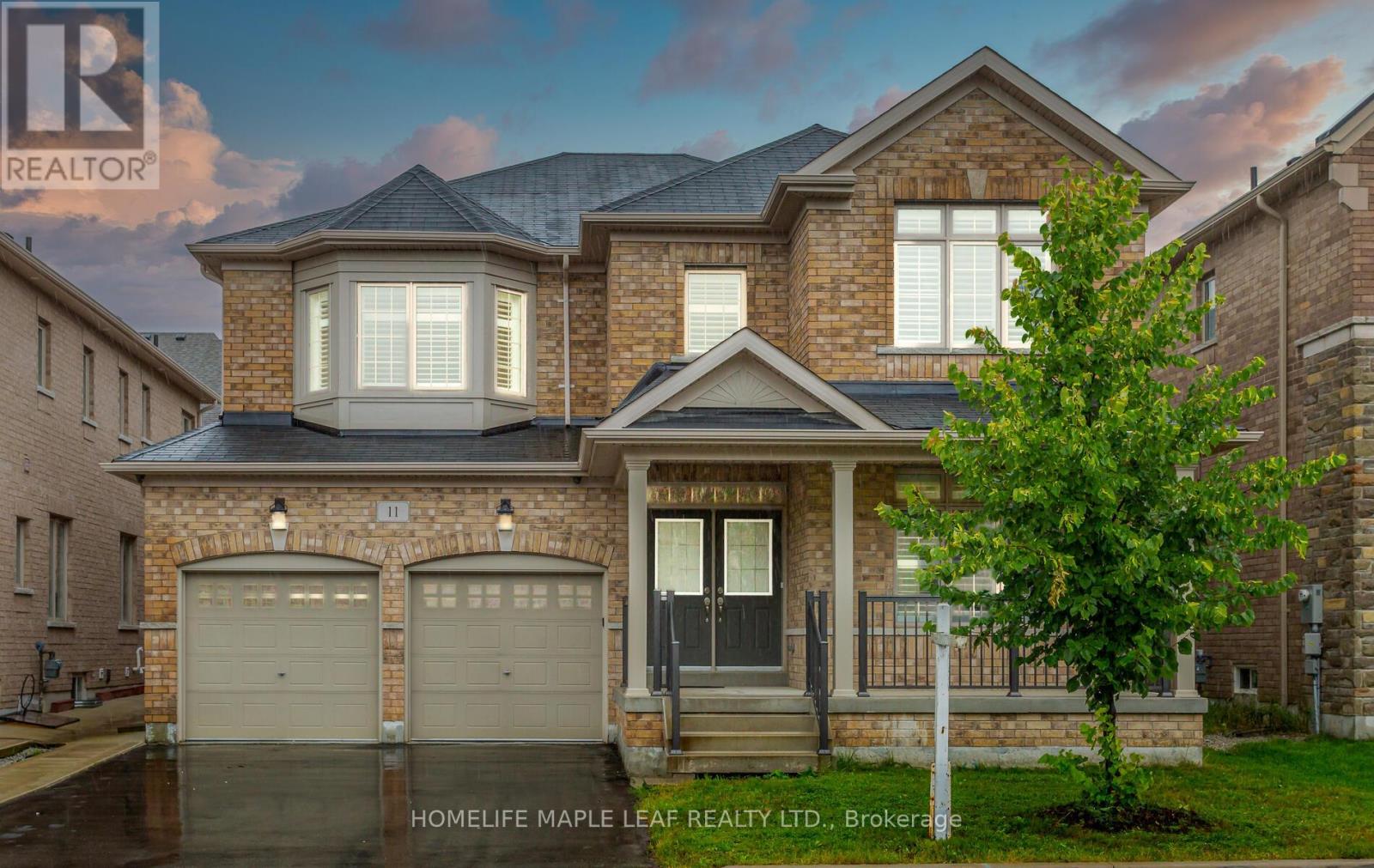 Photo 20 of 11 Cloverhaven Road, Brampton ON