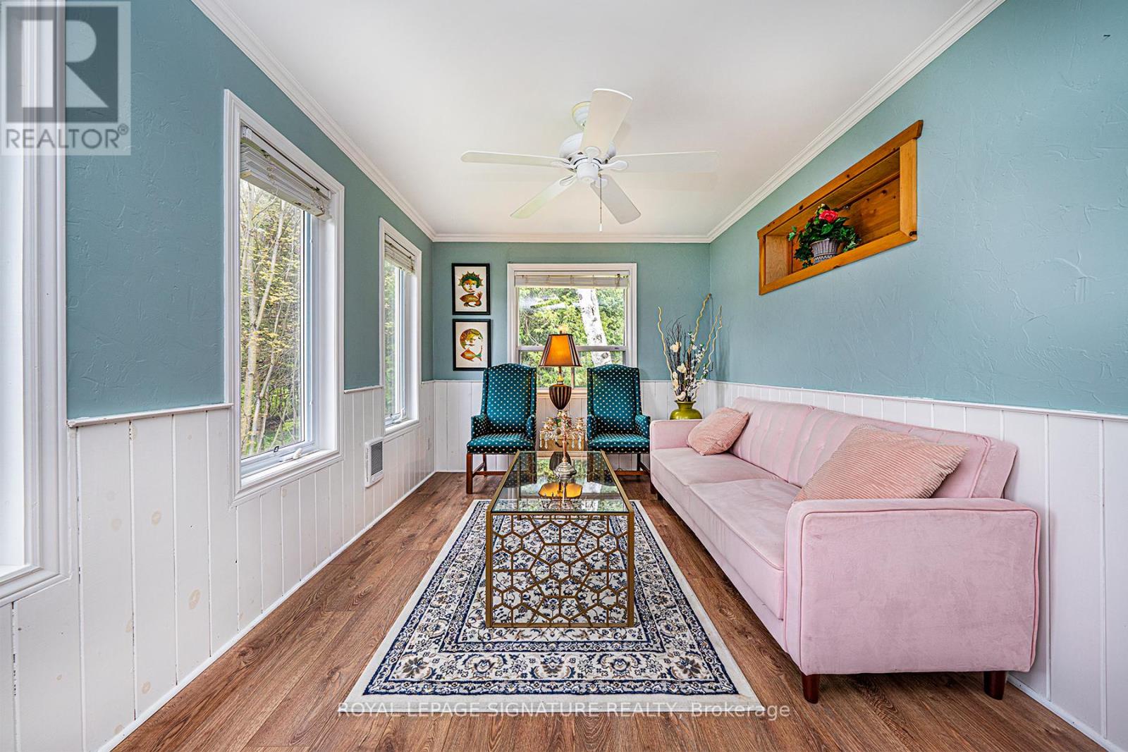 Photo 37 of 1270 Wessell Road, Minden Hills ON