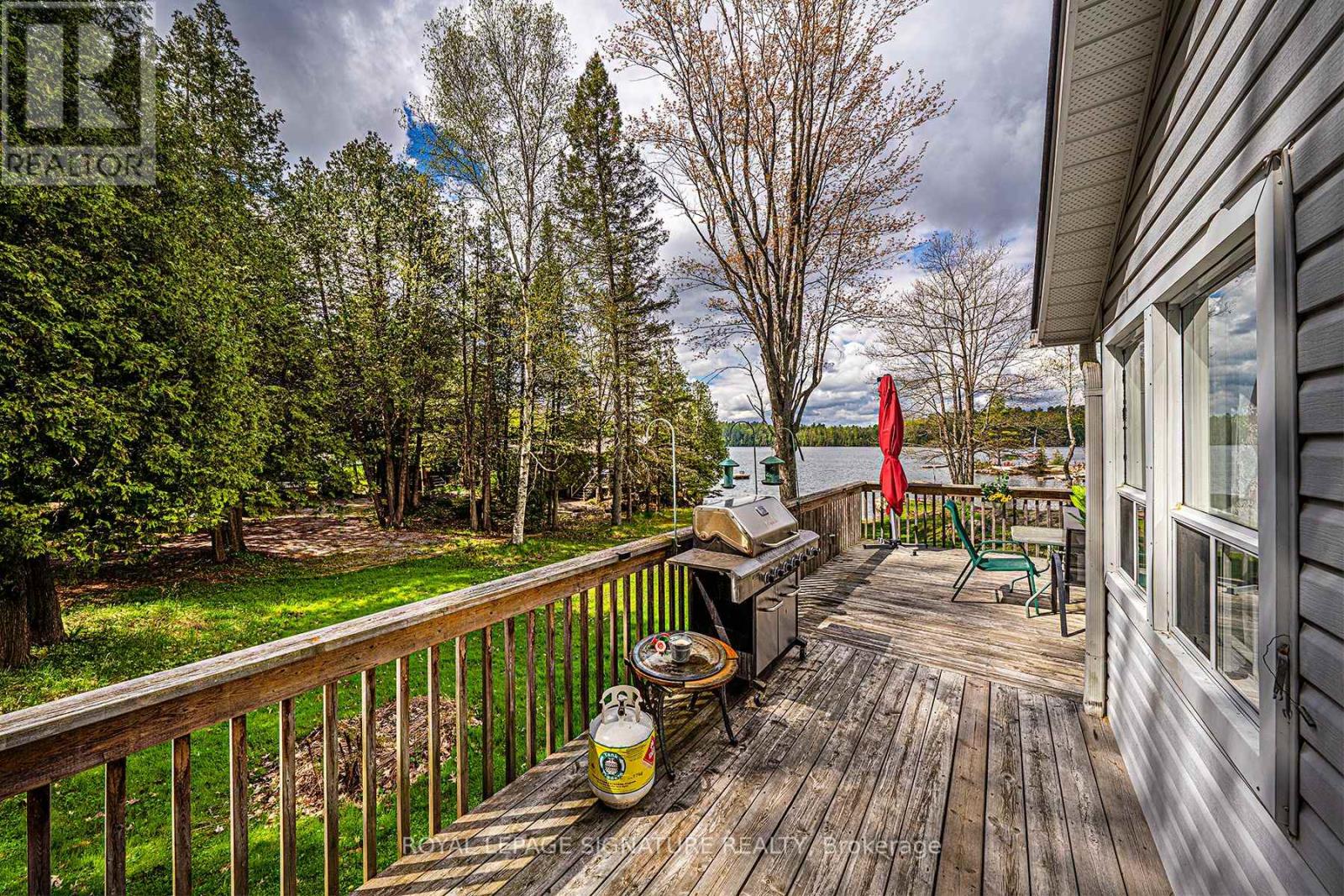 Photo 6 of 1270 Wessell Road, Minden Hills ON