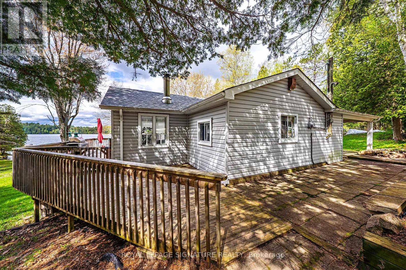 Photo 26 of 1270 Wessell Road, Minden Hills ON