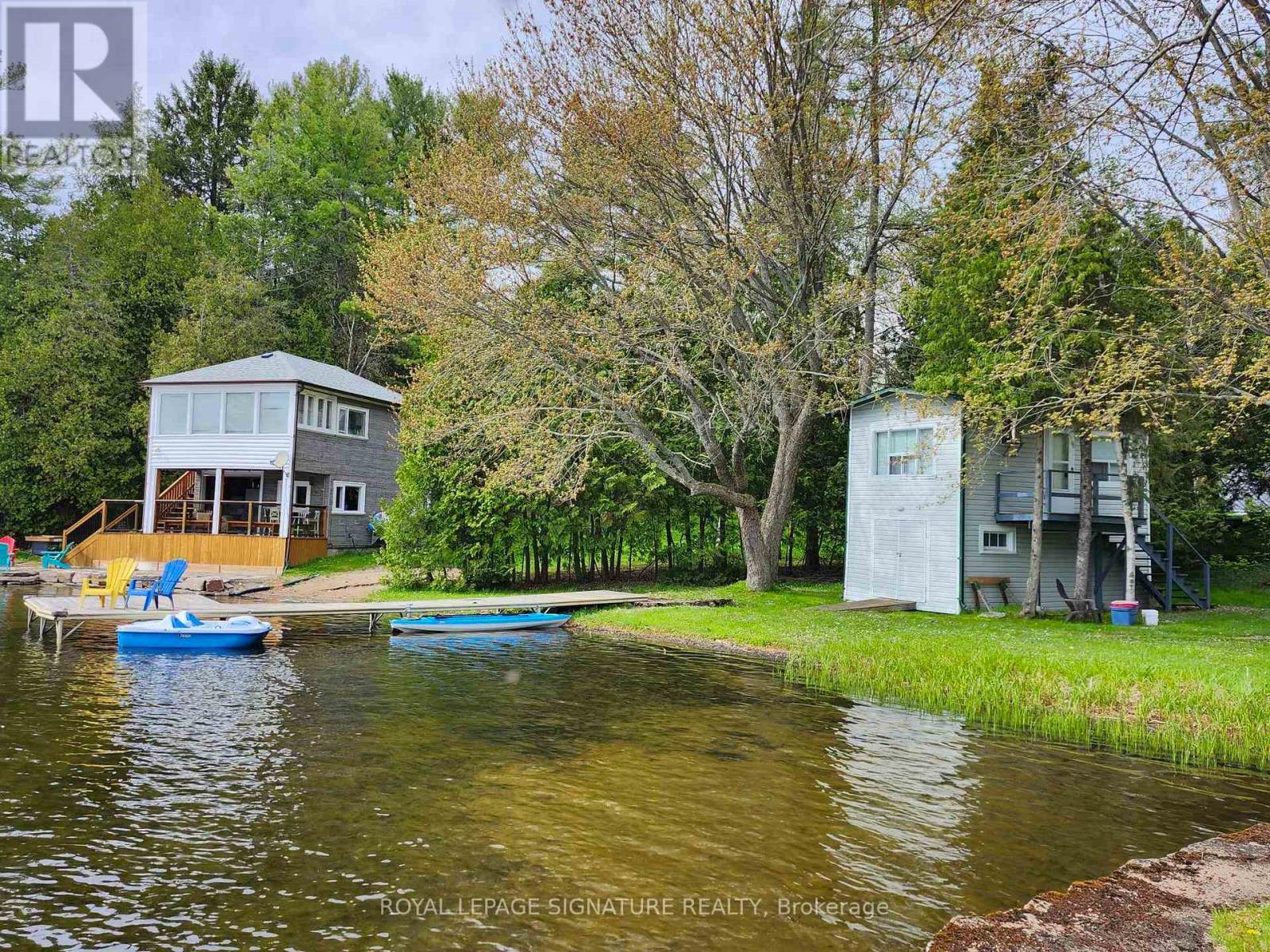 Photo 46 of 1270 Wessell Road, Minden Hills ON