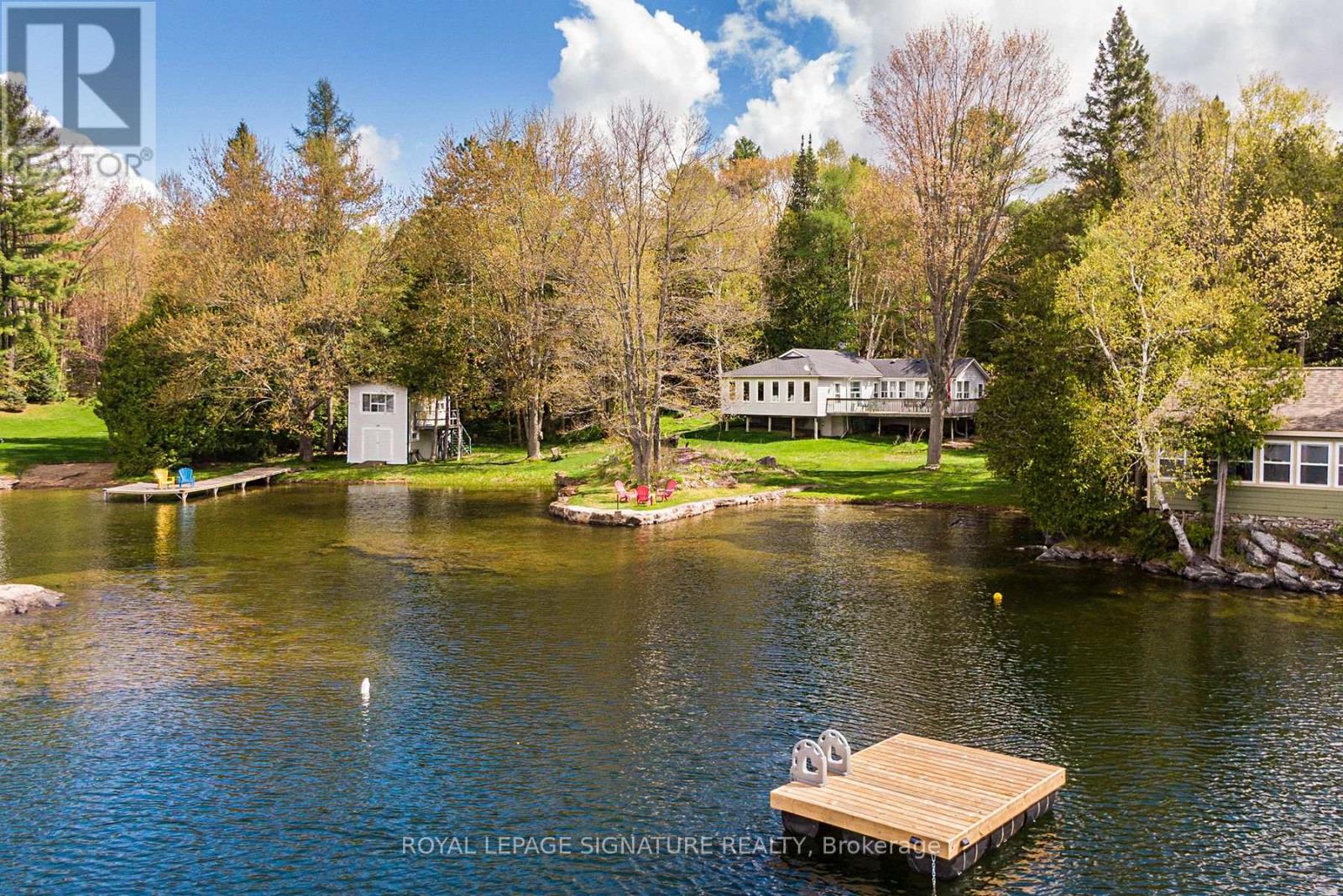 Photo 34 of 1270 Wessell Road, Minden Hills ON
