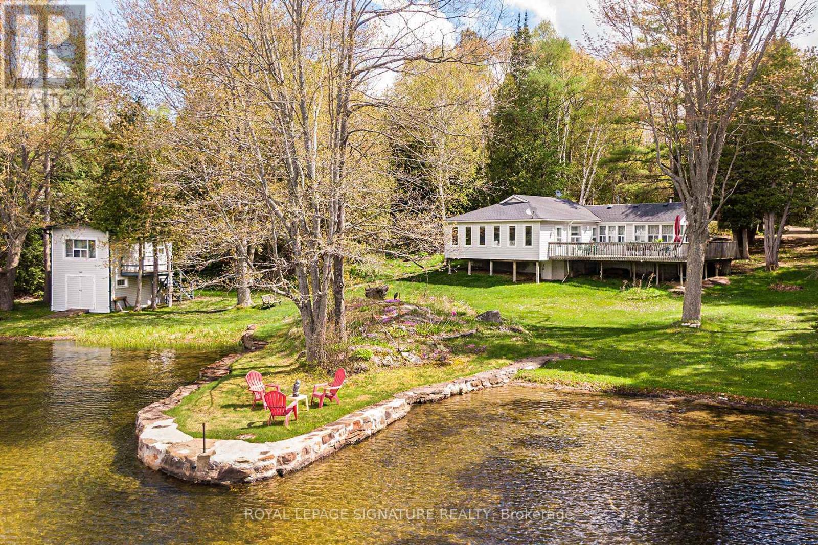 Photo 12 of 1270 Wessell Road, Minden Hills ON