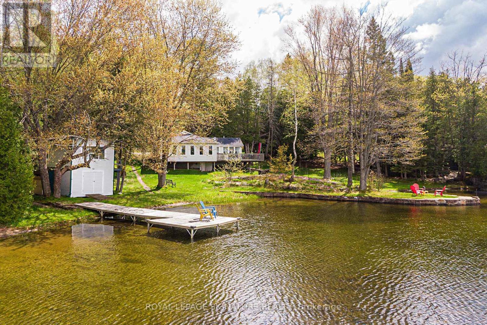 Photo 3 of 1270 Wessell Road, Minden Hills ON