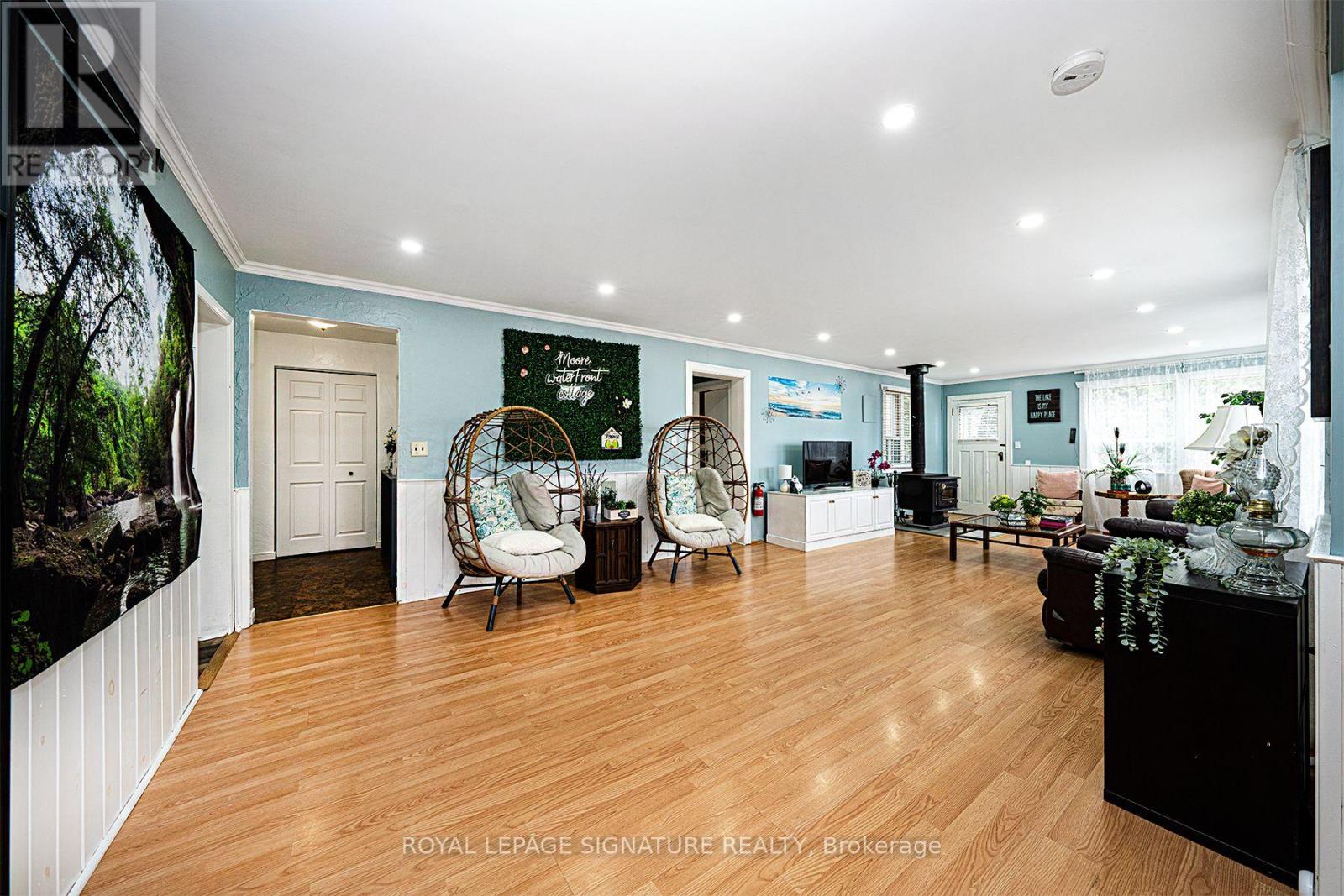 Photo 27 of 1270 Wessell Road, Minden Hills ON
