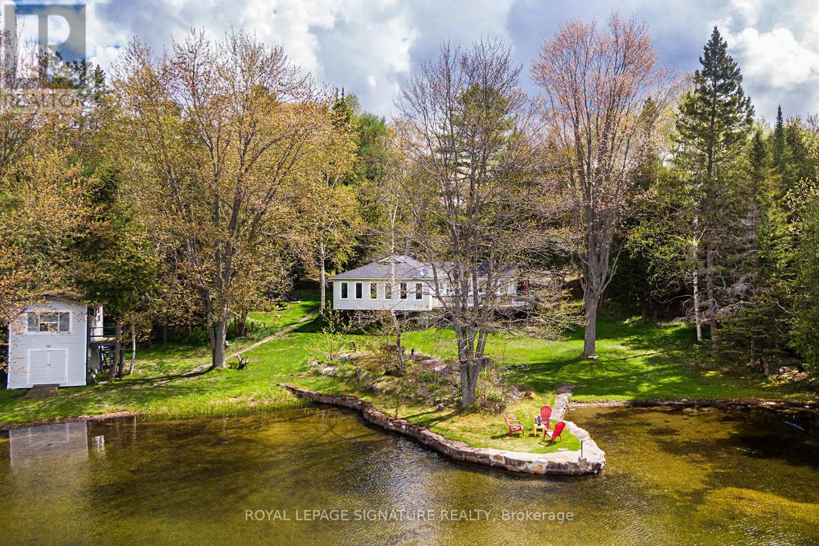 Photo 40 of 1270 Wessell Road, Minden Hills ON