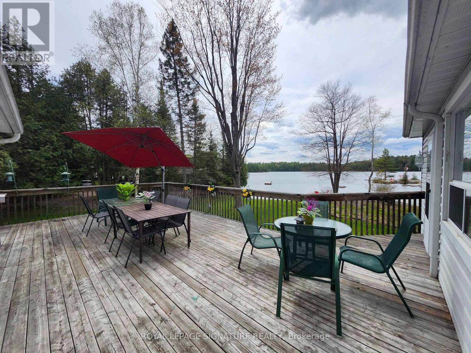 Photo 23 of 1270 Wessell Road, Minden Hills ON