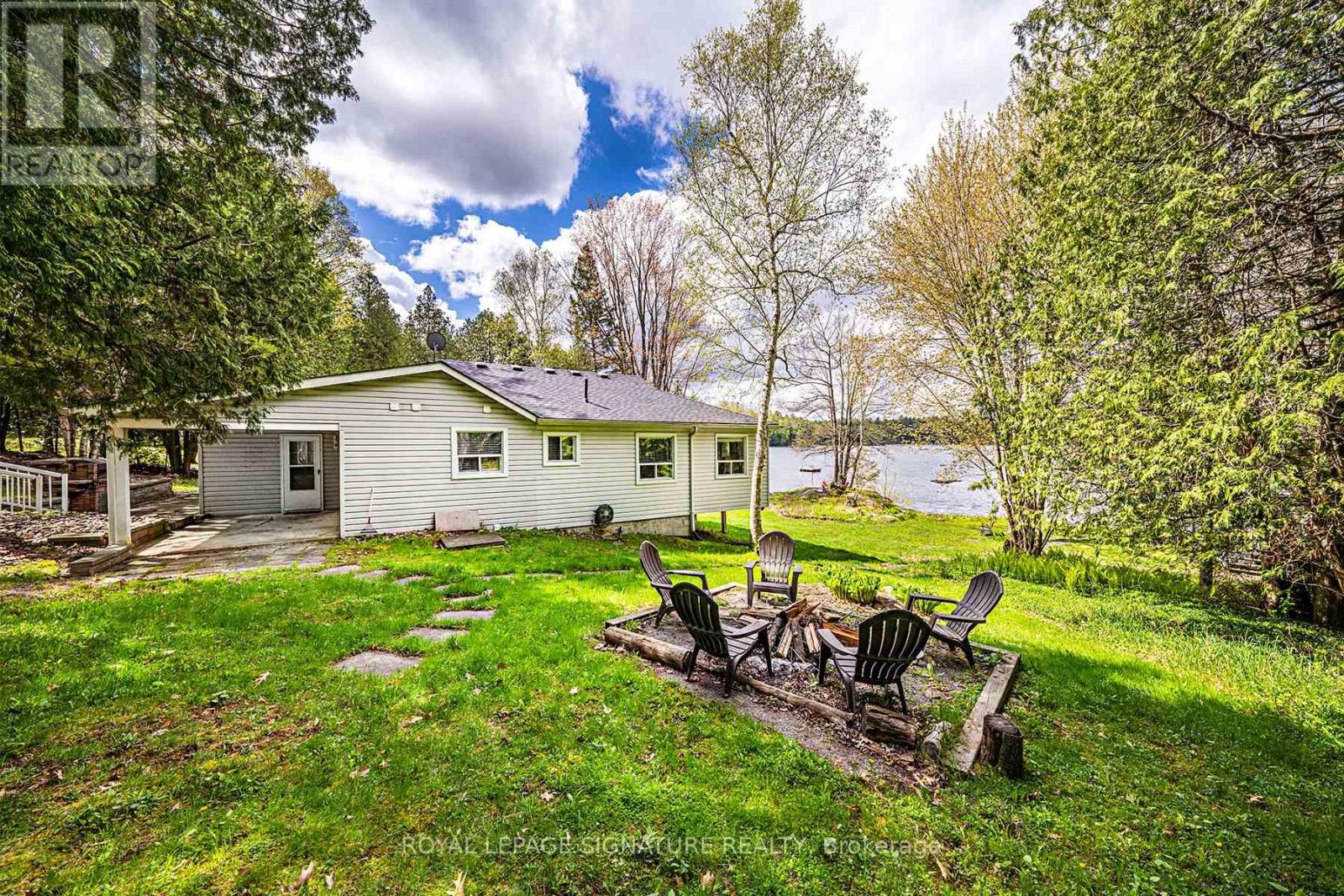 Photo 17 of 1270 Wessell Road, Minden Hills ON