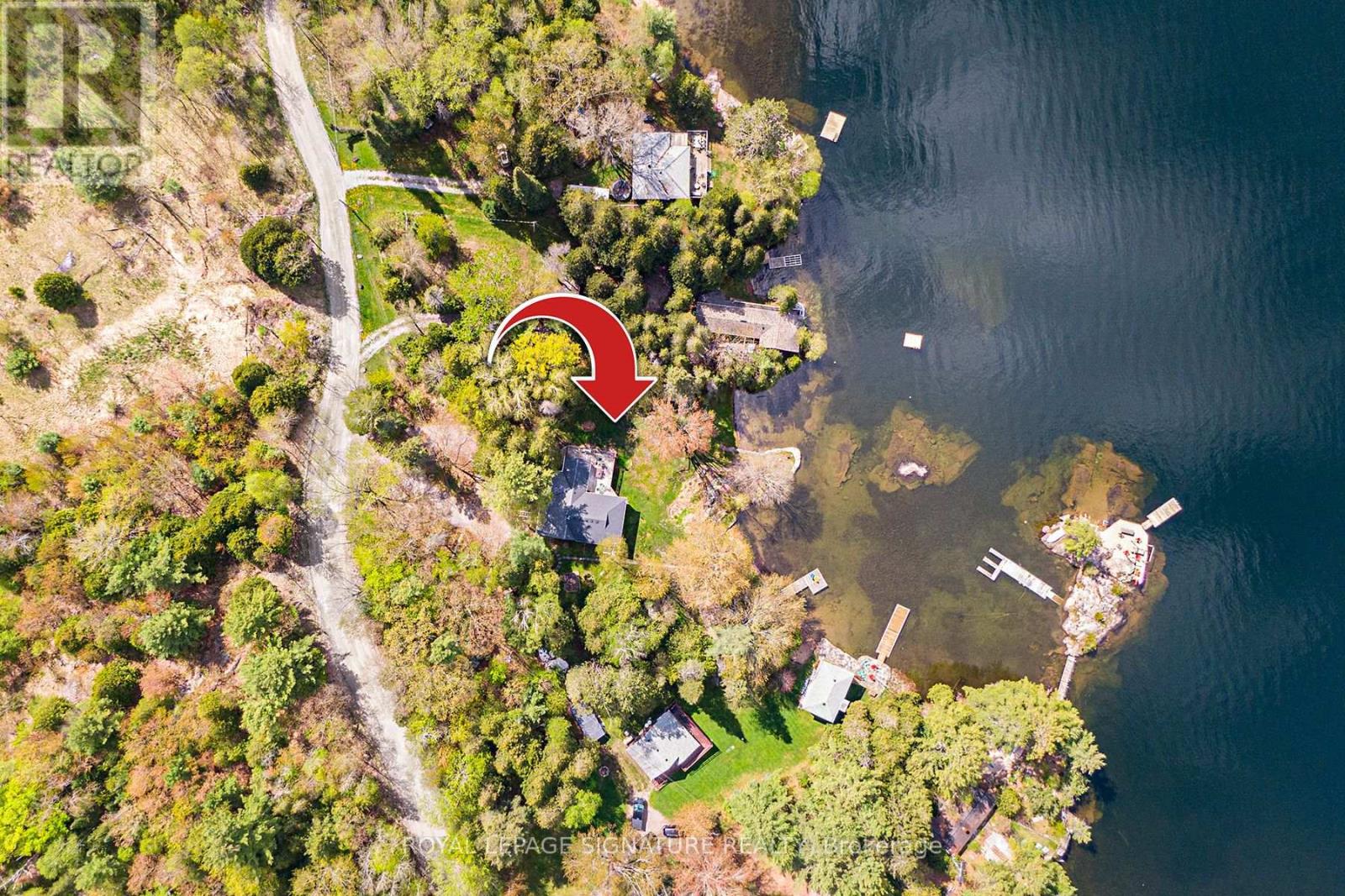 Photo 33 of 1270 Wessell Road, Minden Hills ON