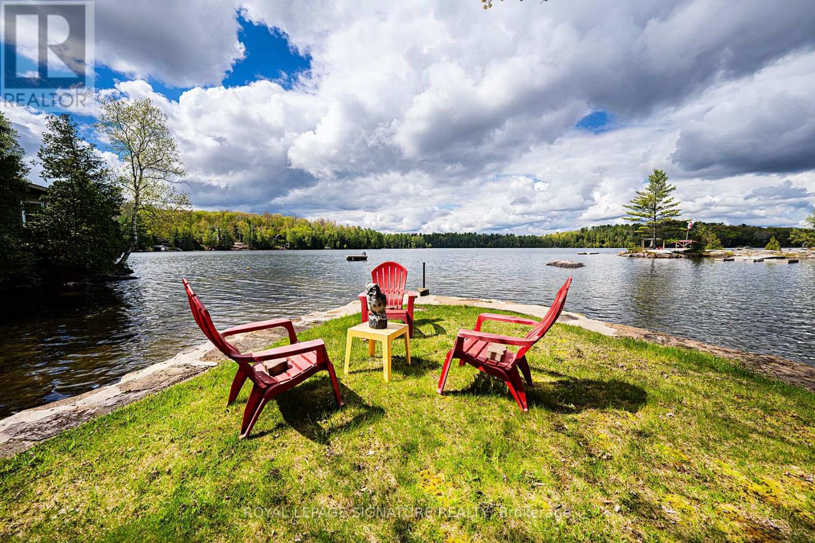 Photo 13 of 1270 Wessell Road, Minden Hills ON