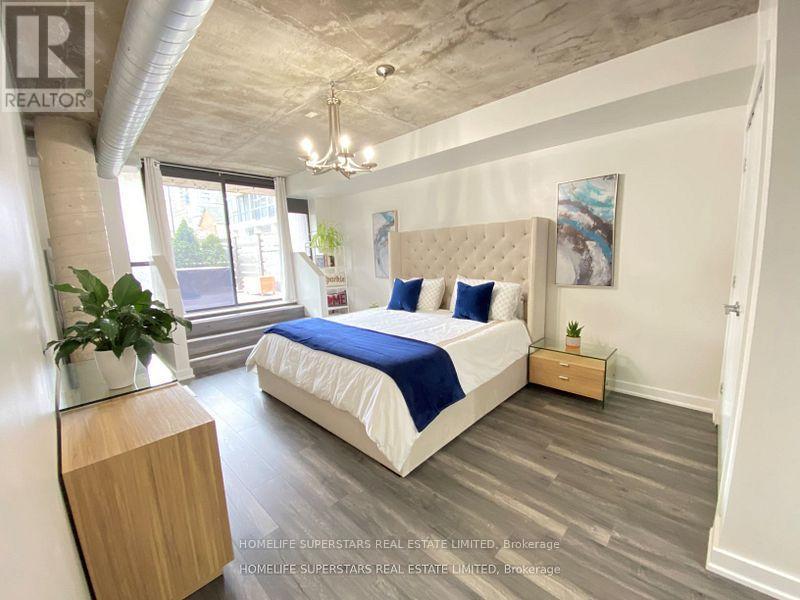 Photo 19 of 101 60 Niagara Street, Toronto ON