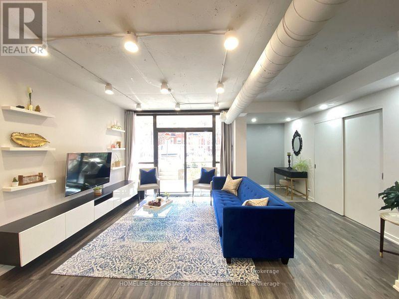 Photo 10 of 101 60 Niagara Street, Toronto ON
