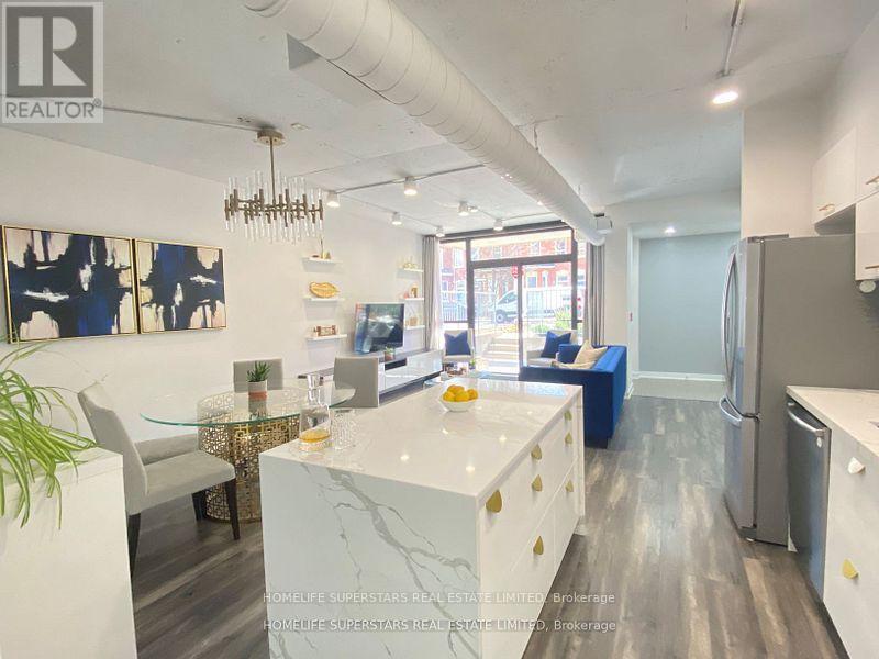 Photo 5 of 101 60 Niagara Street, Toronto ON