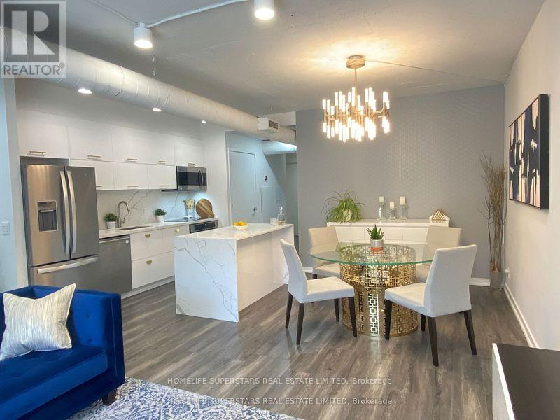 Photo 11 of 101 60 Niagara Street, Toronto ON