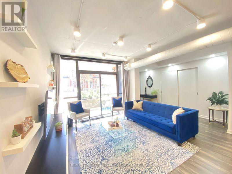 Photo 2 of 101 60 Niagara Street, Toronto ON