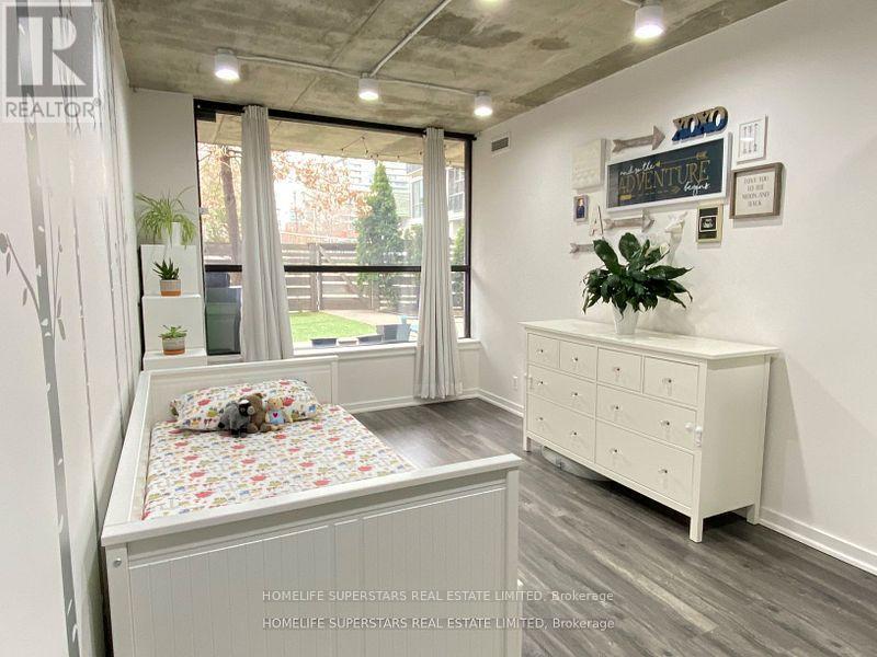 Photo 12 of 101 60 Niagara Street, Toronto ON
