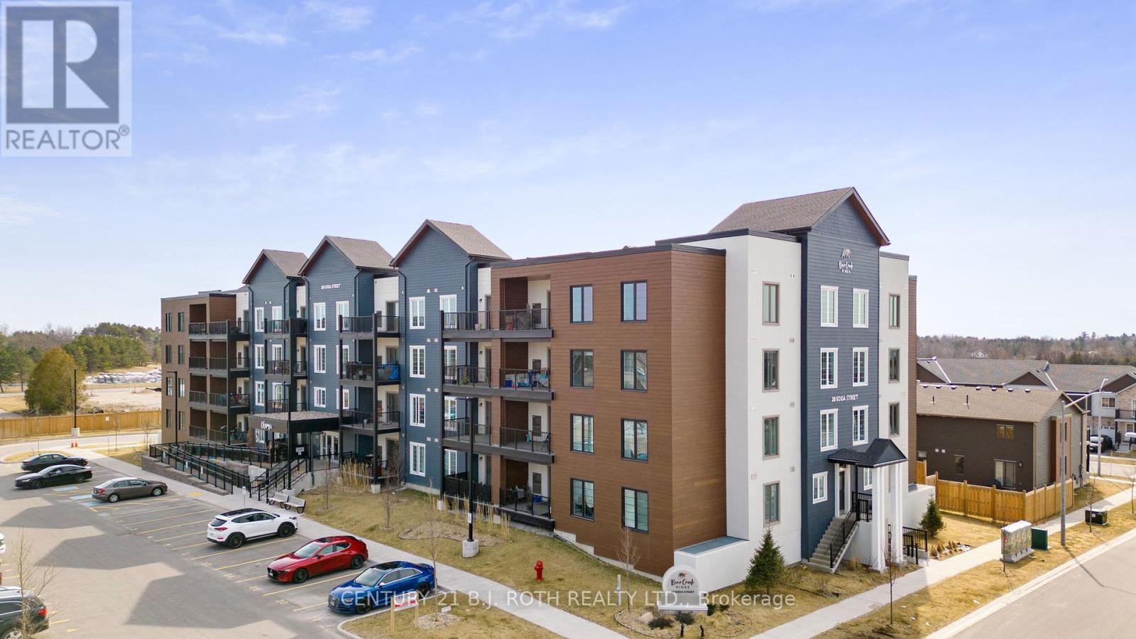 Photo 23 of 204 20 Koda Street, Barrie ON
