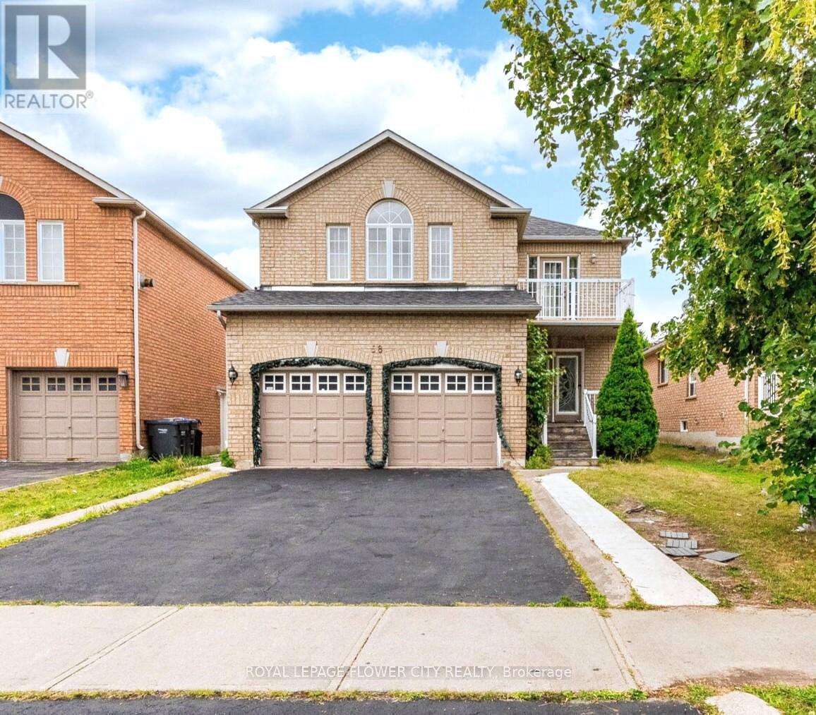Photo 1 of 58 Pertosa Drive, Brampton ON