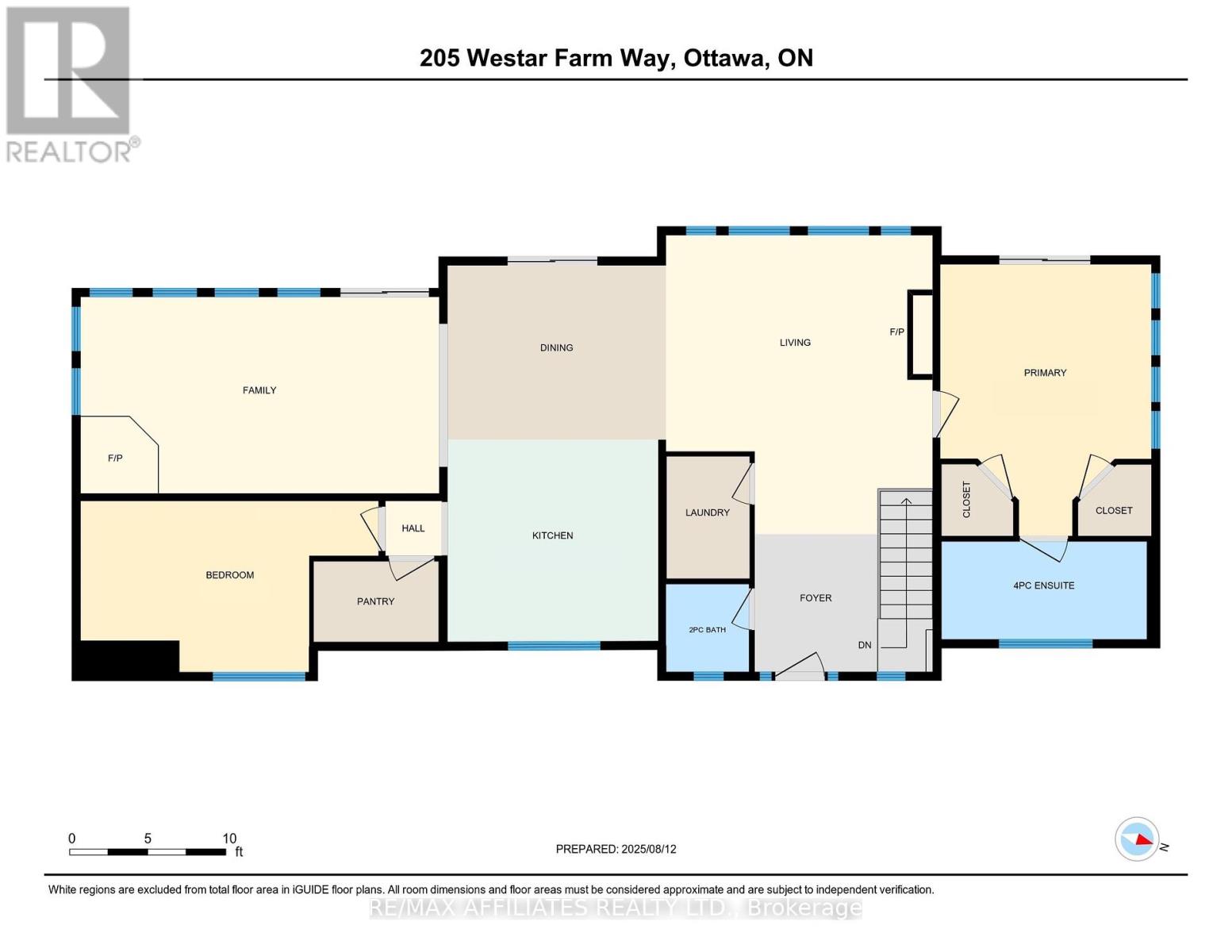 Photo 47 of 205 Westar Farm Way, Ottawa ON