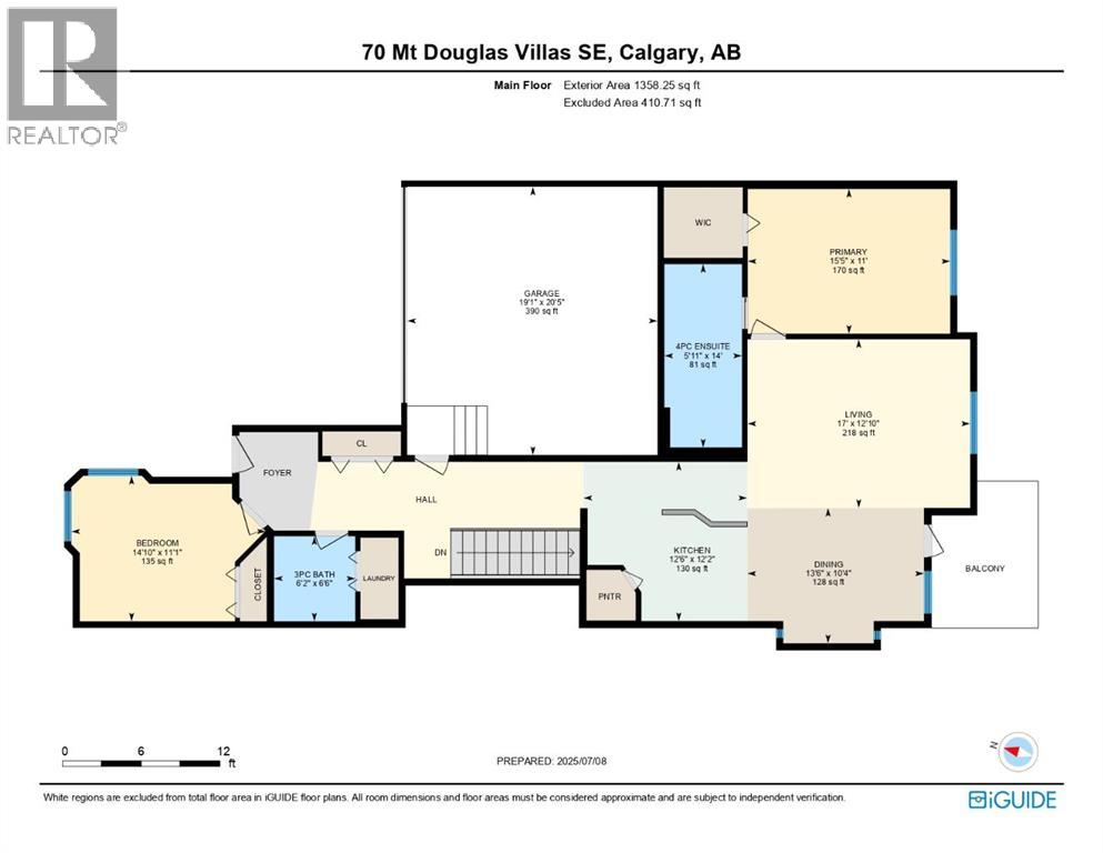 Photo 36 of 70 Mt Douglas Villas Se, Calgary AB