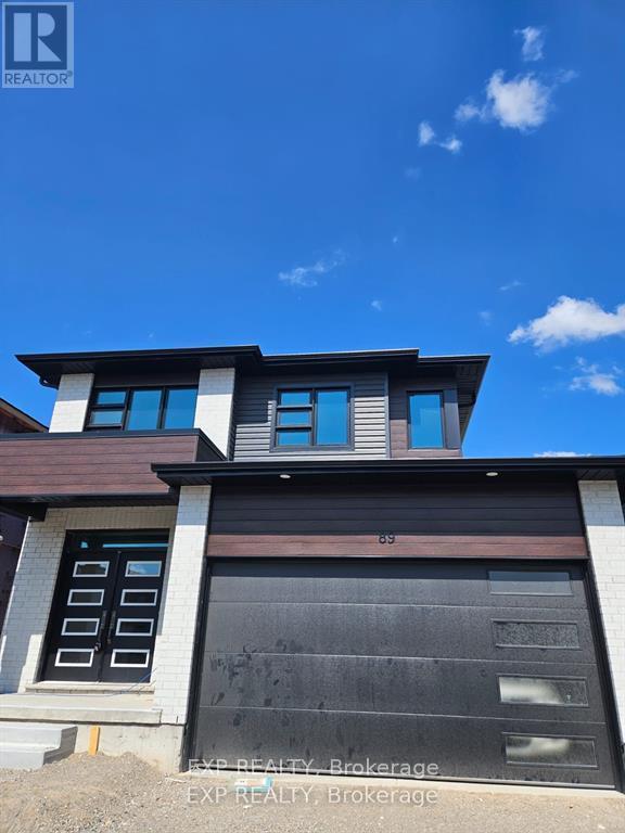 Photo 1 of Upper 89 Moon Crescent, Cambridge ON