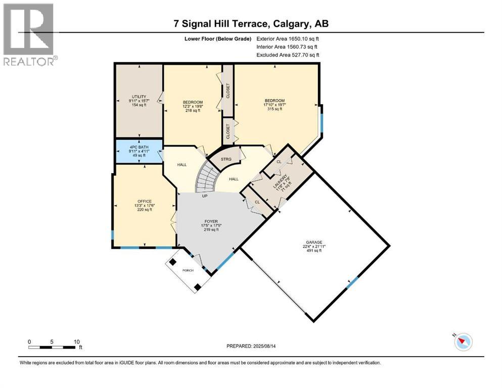 Single Family House Bungalow for Sale in  Signal Hill Terrace SW Signal Hill Calgary 