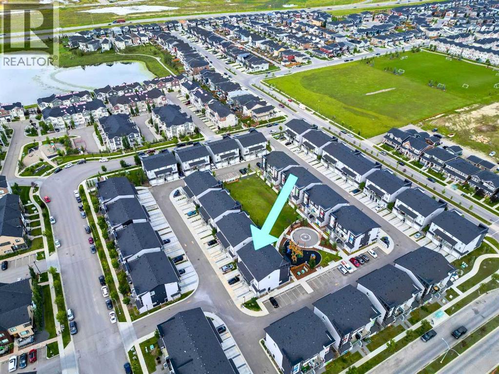 Single Family House for Sale in   Redstone Walk NE Redstone Calgary 