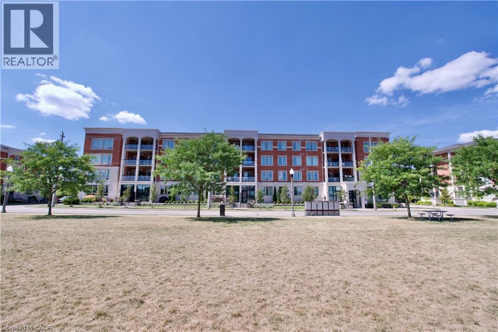 Photo 2 of 175 Commonwealth Street Unit 201, Kitchener ON