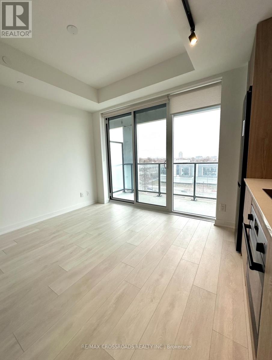 Photo 6 of 603 5 Defries Street, Toronto ON
