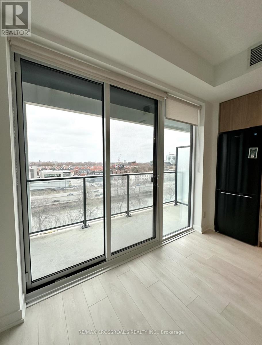 Photo 3 of 603 5 Defries Street, Toronto ON