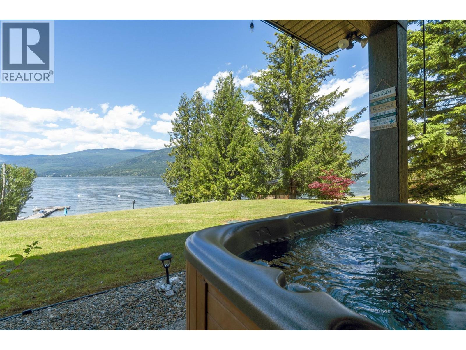 Photo 6 of 5581 Eagle Bay Road Unit 8, Eagle Bay BC