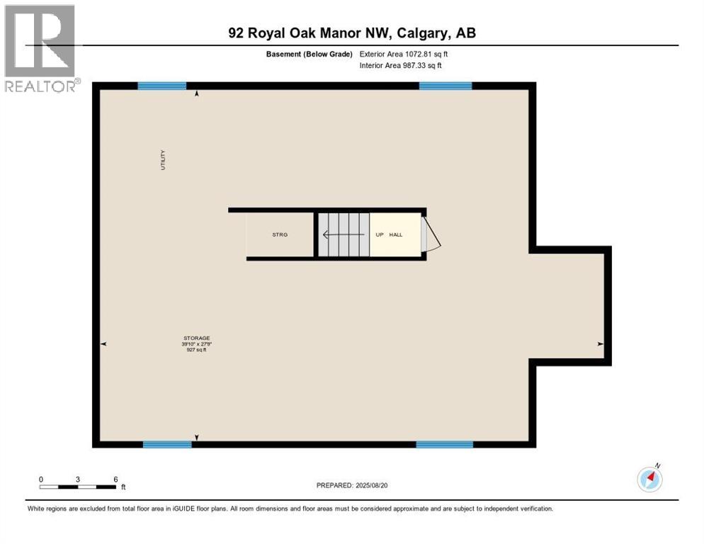 Single Family House for Sale in  Royal Oak Manor NW Royal Oak Calgary 
