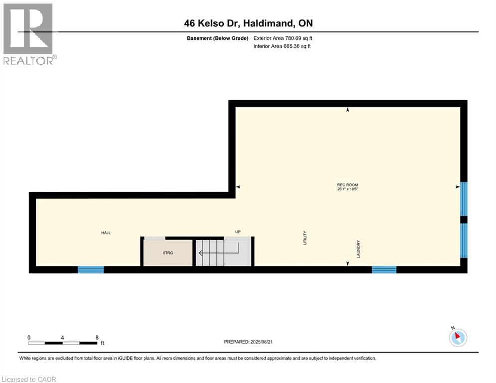 Photo 40 of 46 Kelso Drive, Caledonia ON