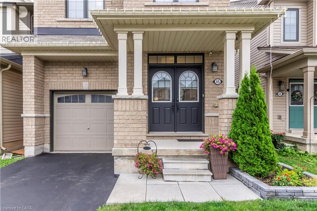 Photo 5 of 46 Kelso Drive, Caledonia ON
