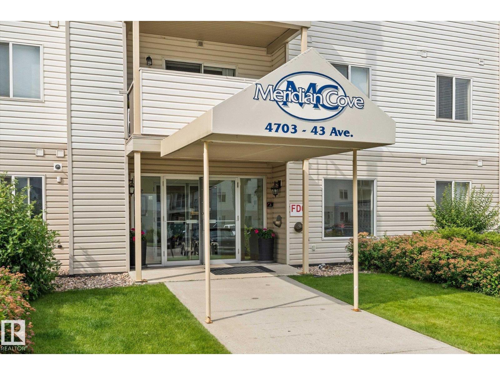 Photo 2 of 305 4307 43 Av, Stony Plain AB
