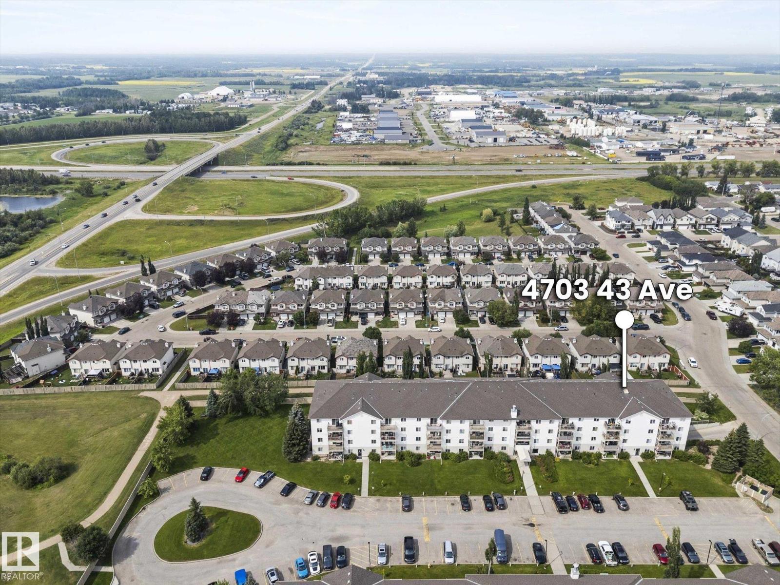 Photo 34 of 305 4307 43 Av, Stony Plain AB