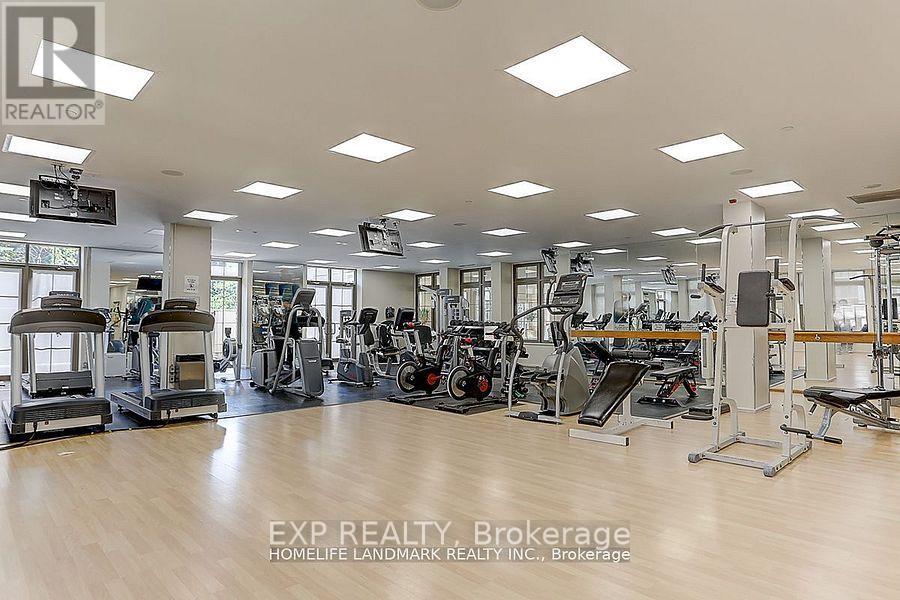 Photo 4 of 827 80 Harrison Garden Boulevard, Toronto ON