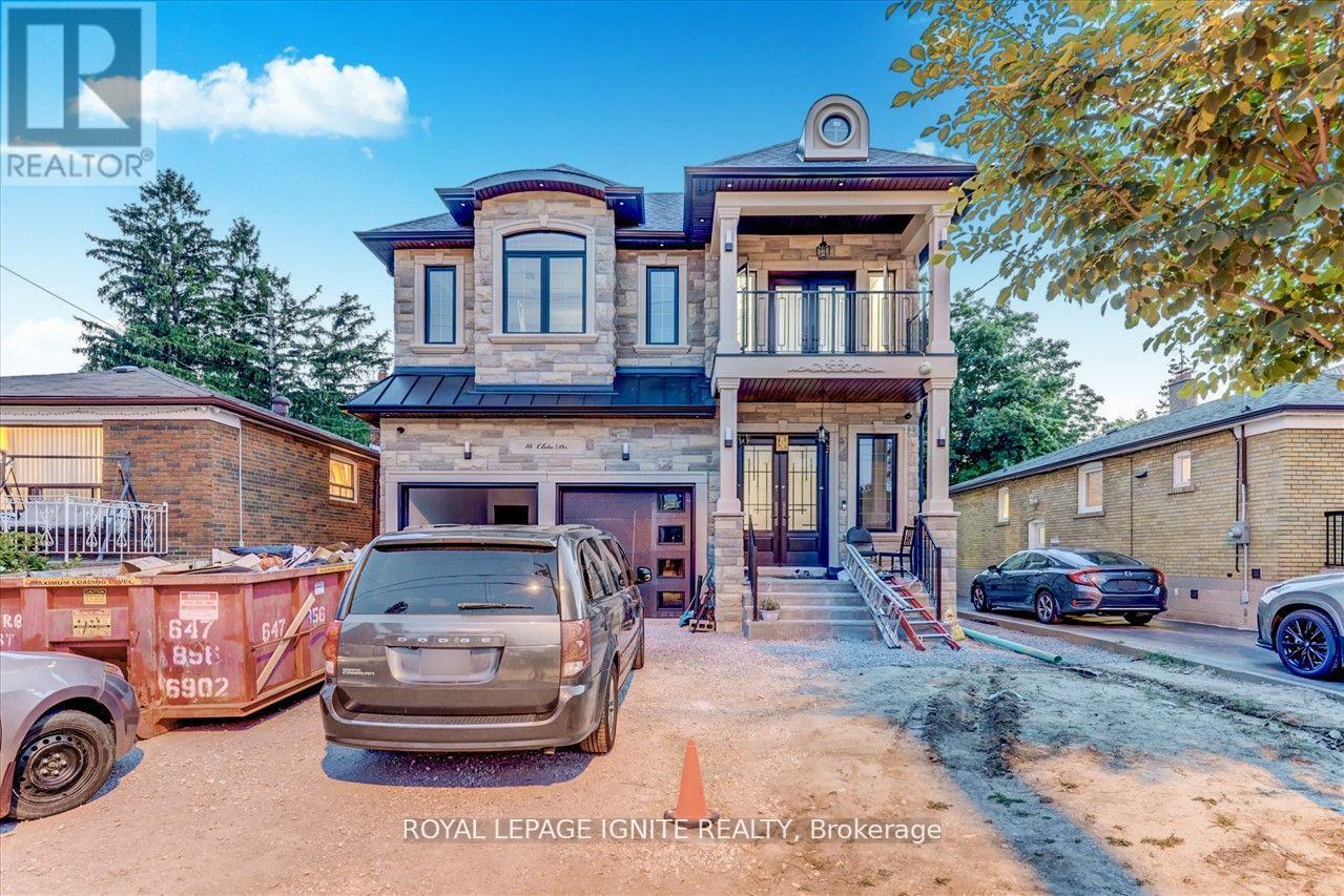 Photo 11 of Bsmt 86 Cleta Drive, Toronto ON