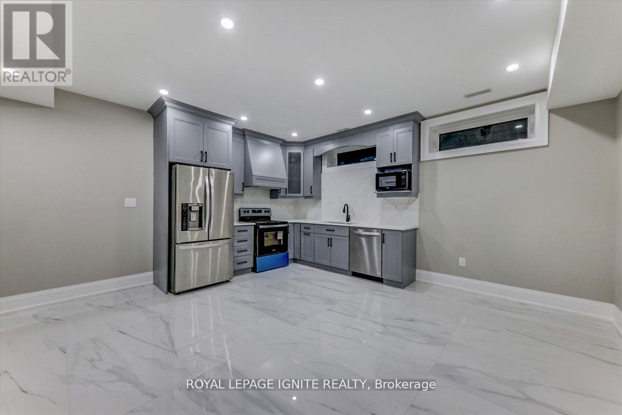 Photo 12 of Bsmt 86 Cleta Drive, Toronto ON