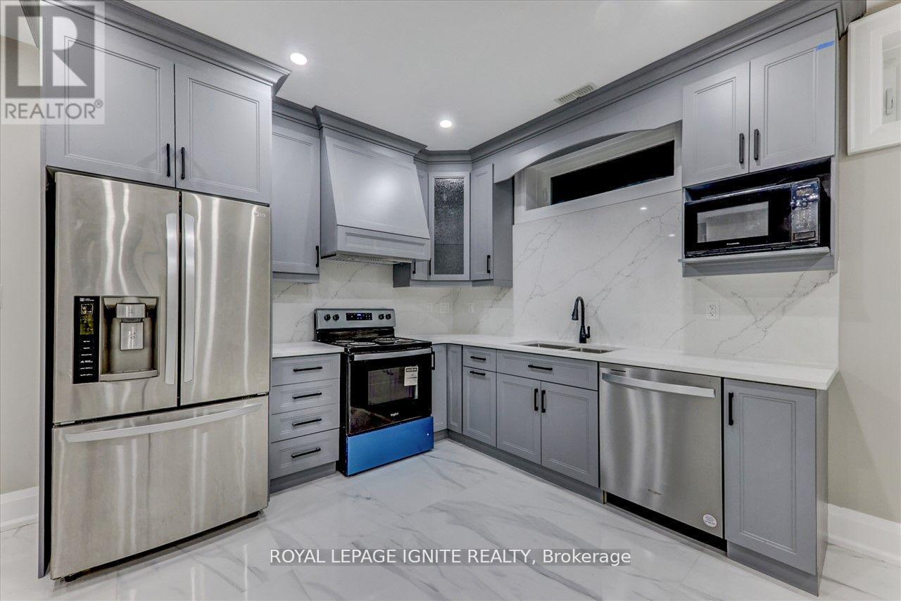 Photo 13 of Bsmt 86 Cleta Drive, Toronto ON