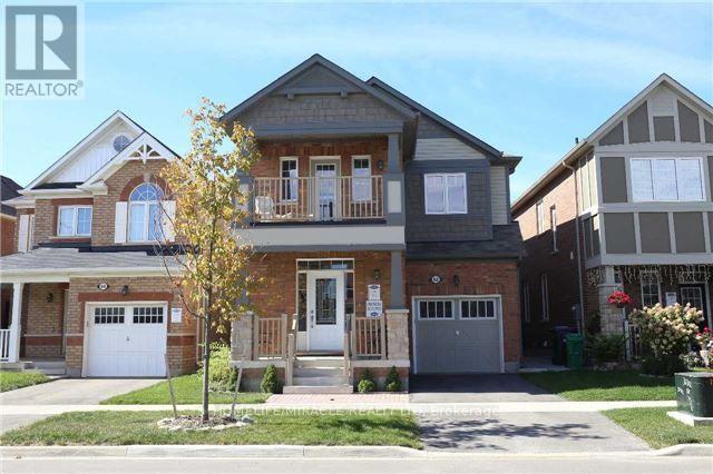 Photo 10 of 62 Robert Parkinson Drive, Brampton ON